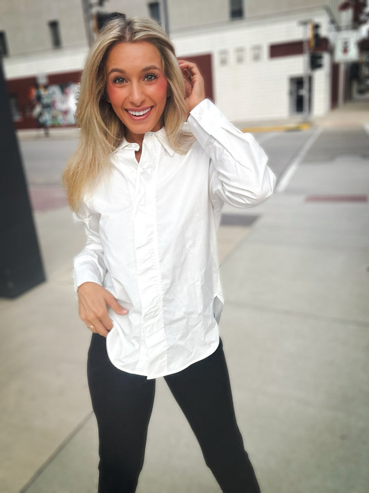 Steve Madden Merida Top