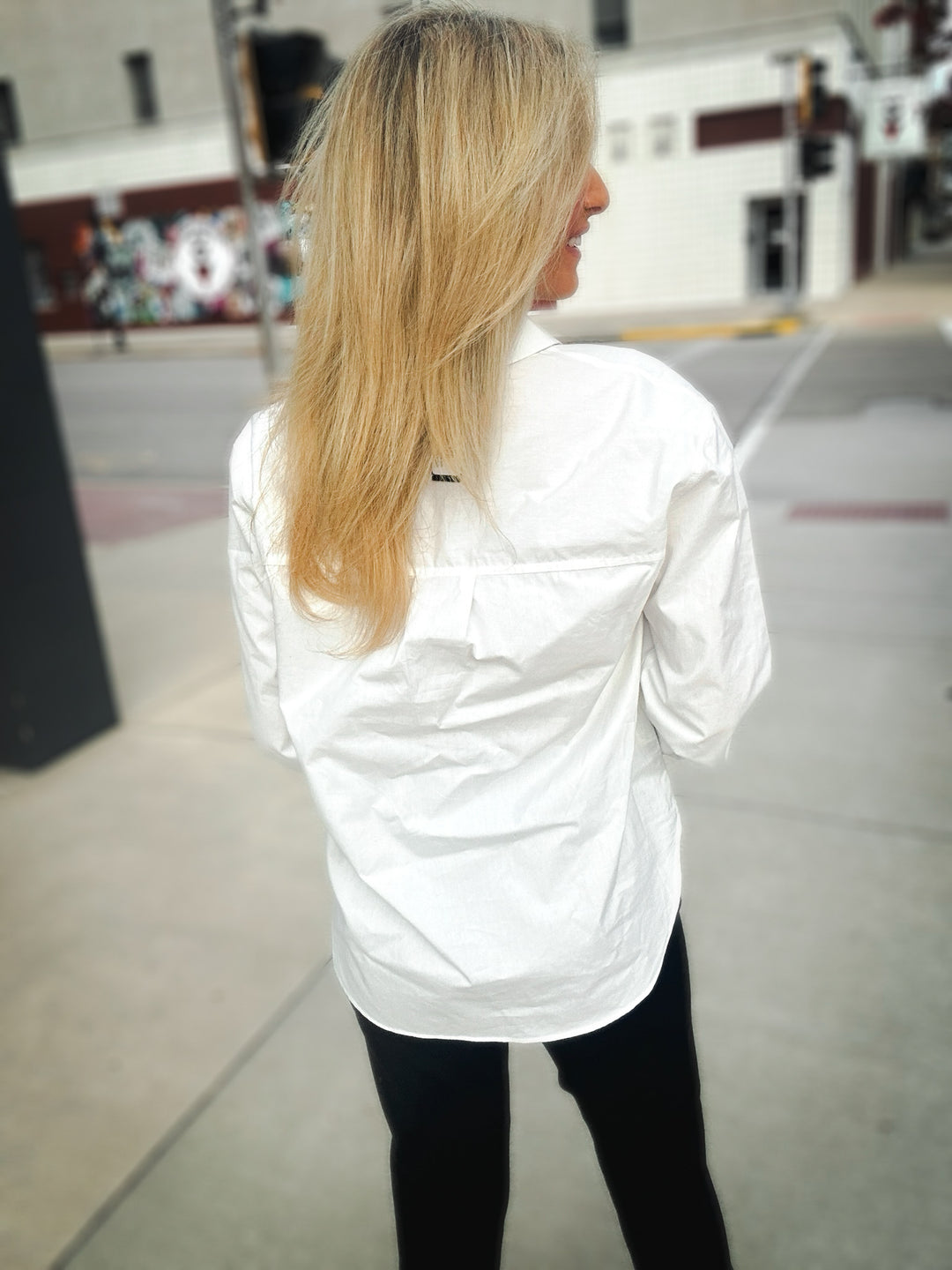 Steve Madden Merida Top