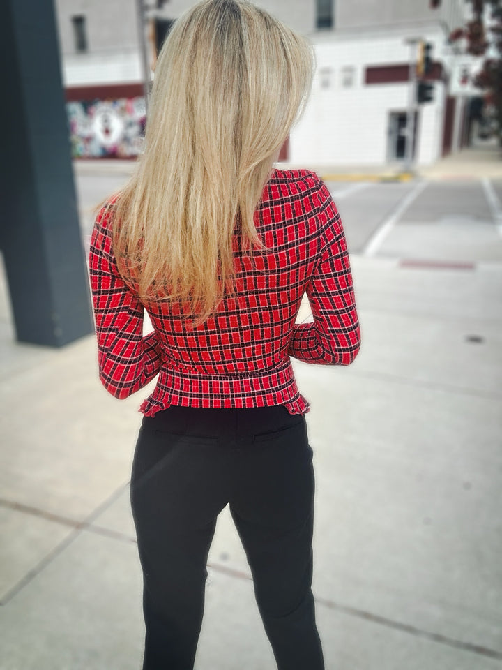 Free People Caught a Feeling Cardi