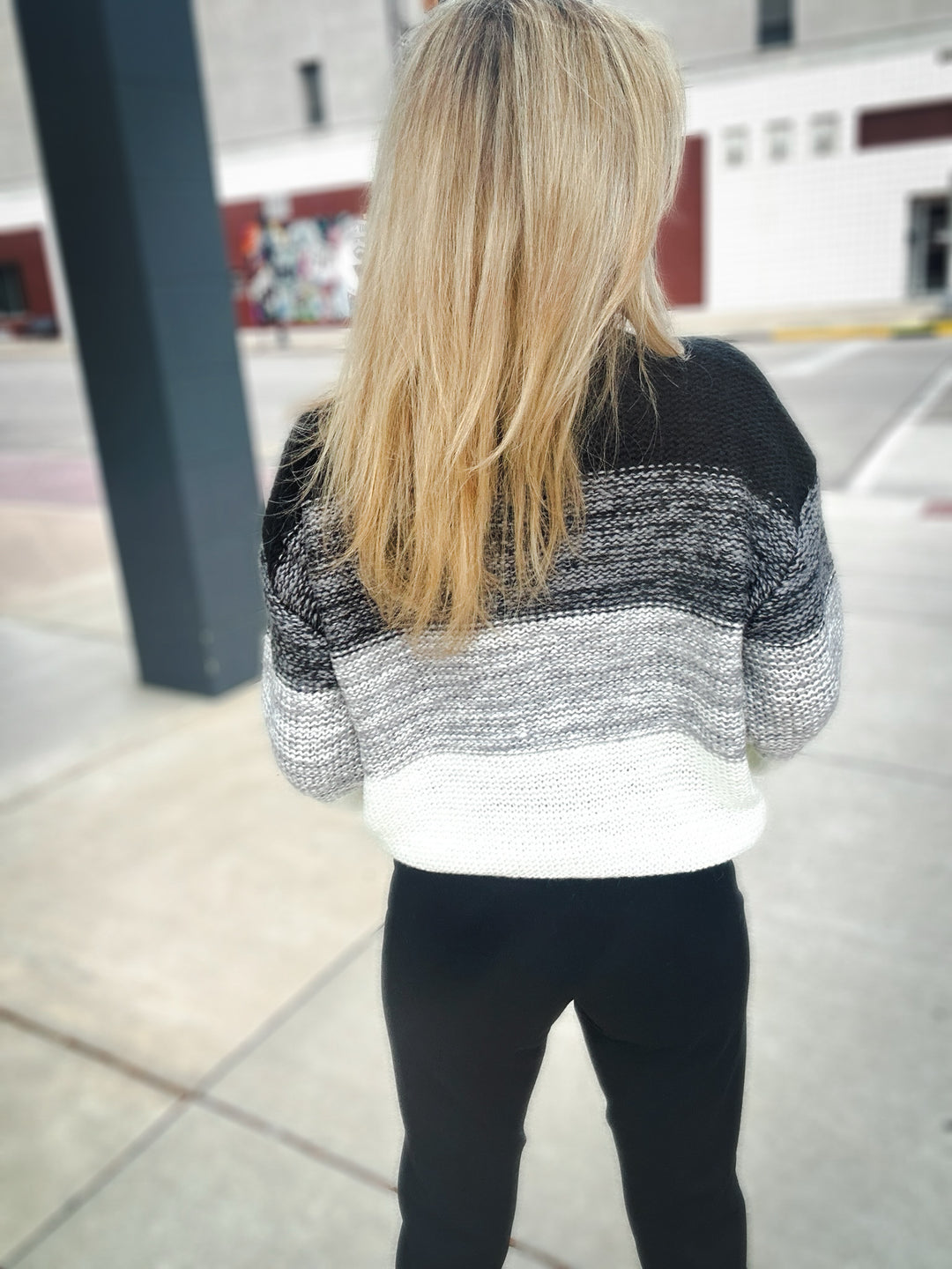 Steve Madden Colette Sweater