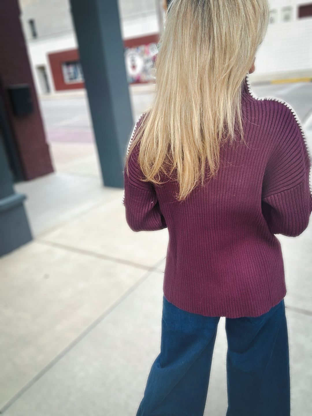 Elan Cozy Inclination Sweater