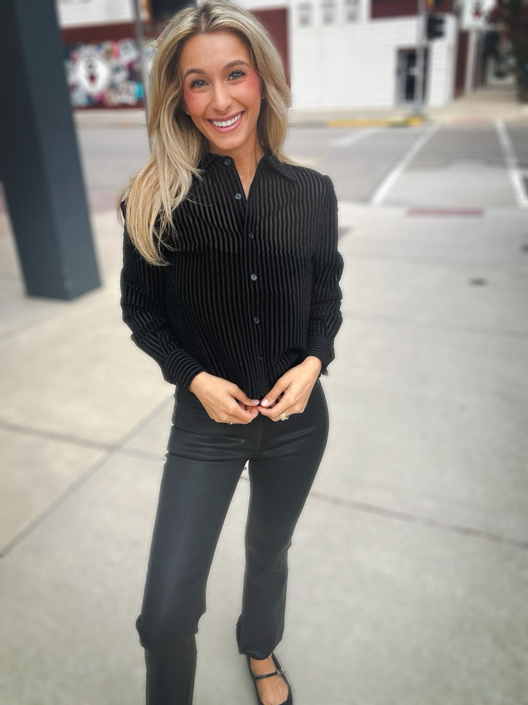Steve Madden Noelle Top