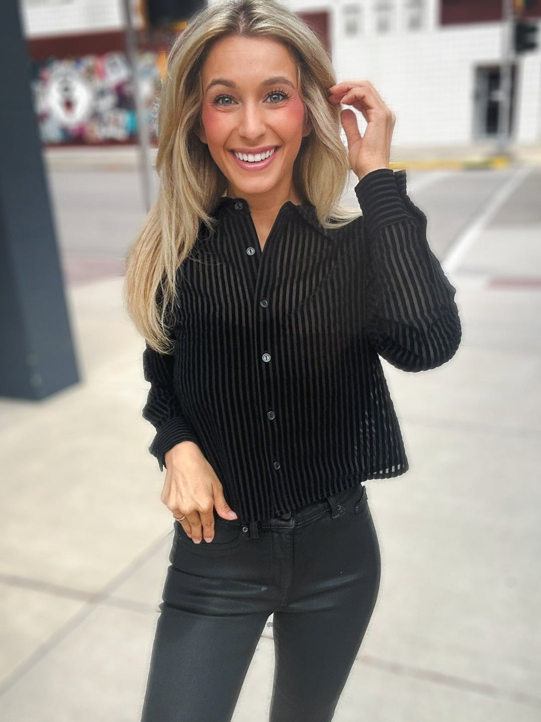 Steve Madden Noelle Top