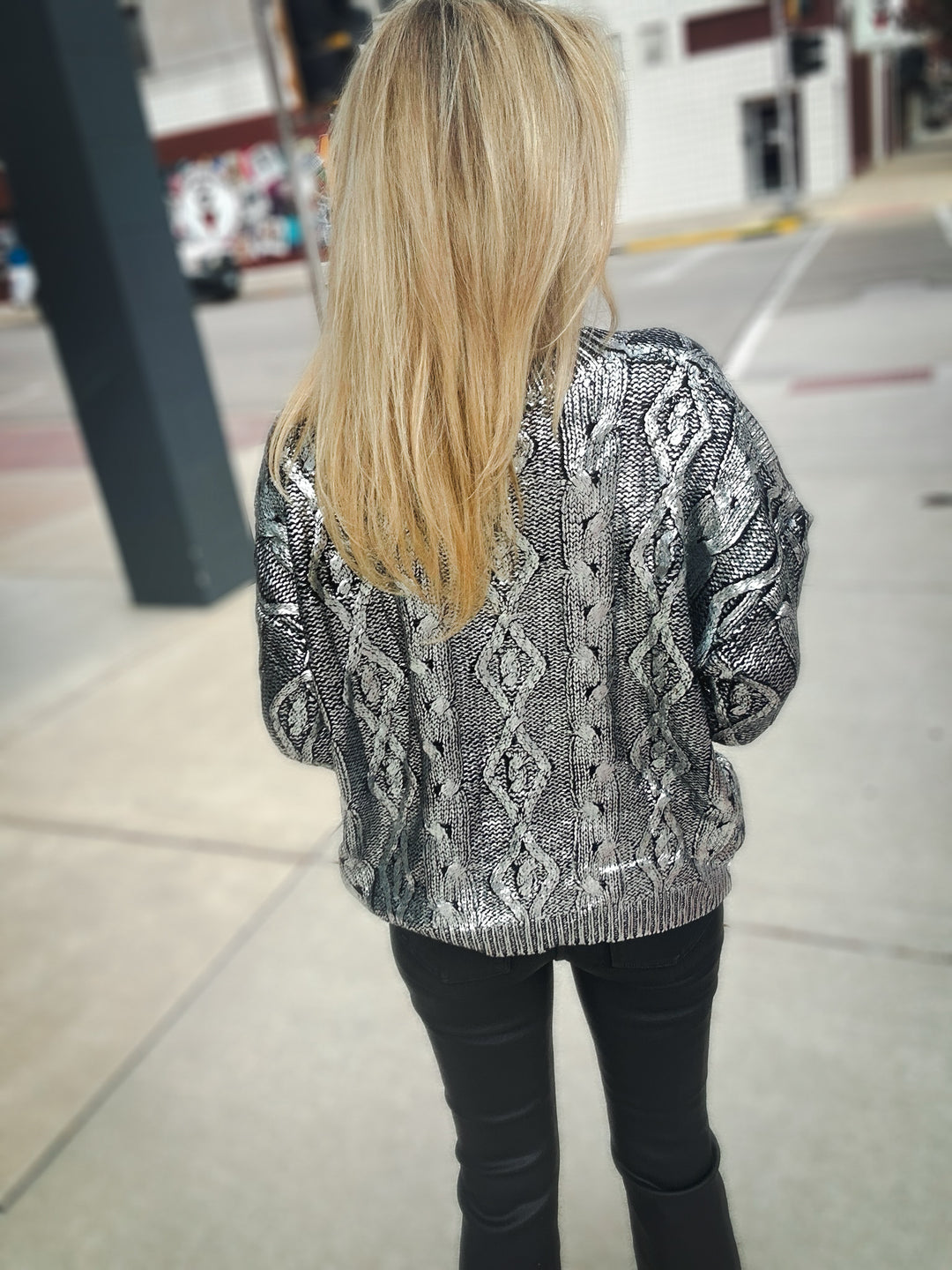 Elan Perfectly Captivating Sweater