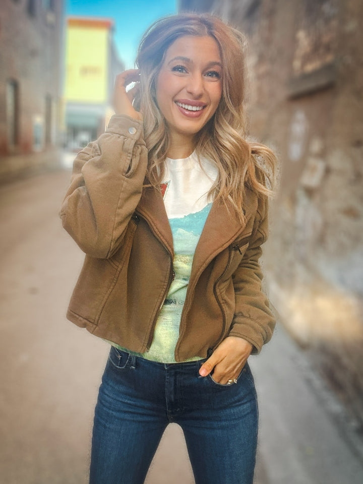 Saltwater Luxe Reese Jacket