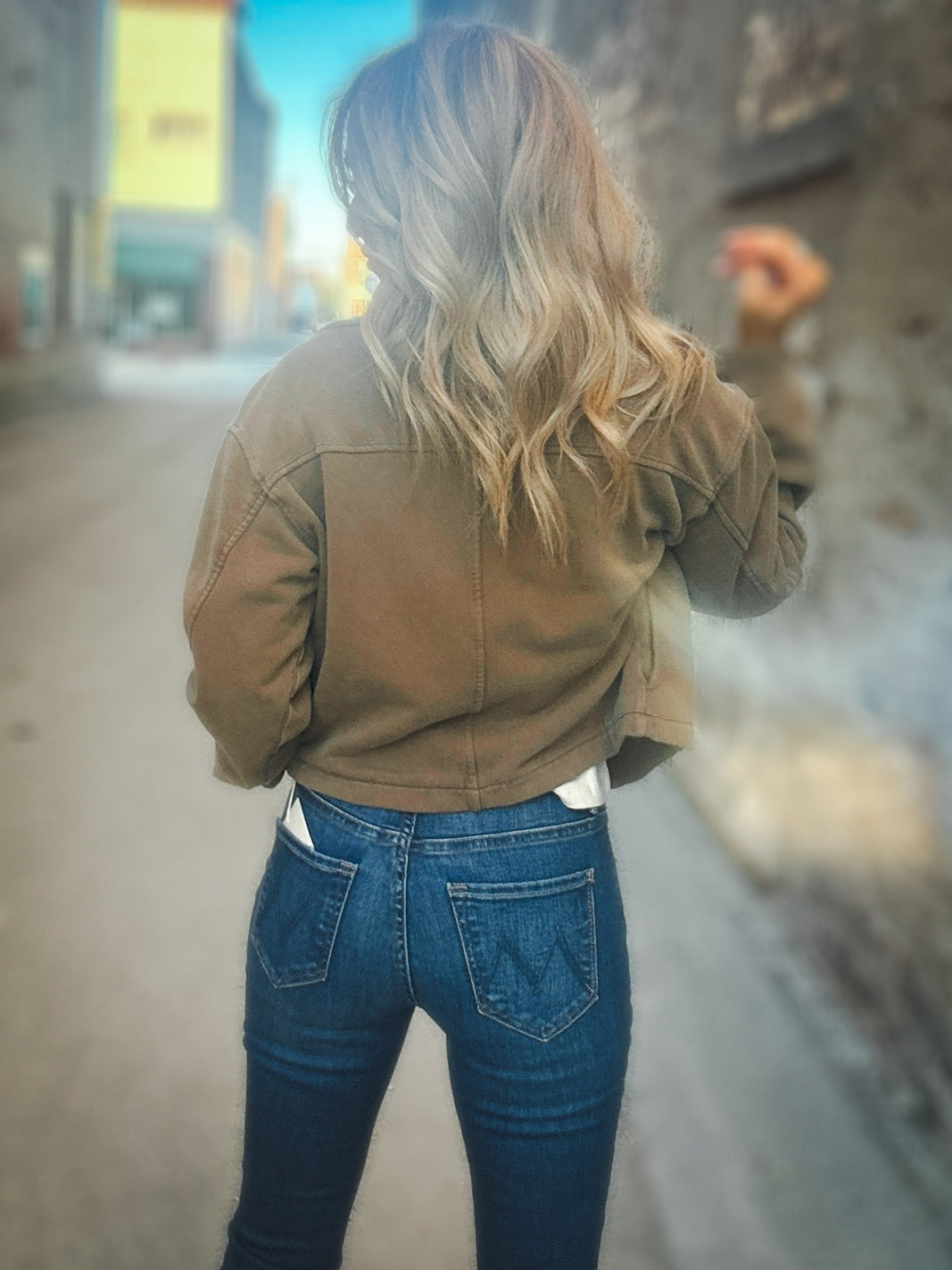 Saltwater Luxe Reese Jacket