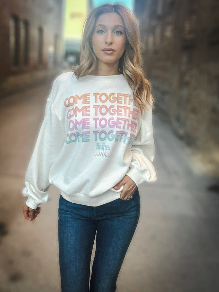 Chaser The Beatles - Come Together