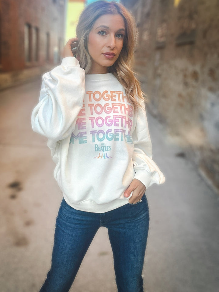 Chaser The Beatles - Come Together