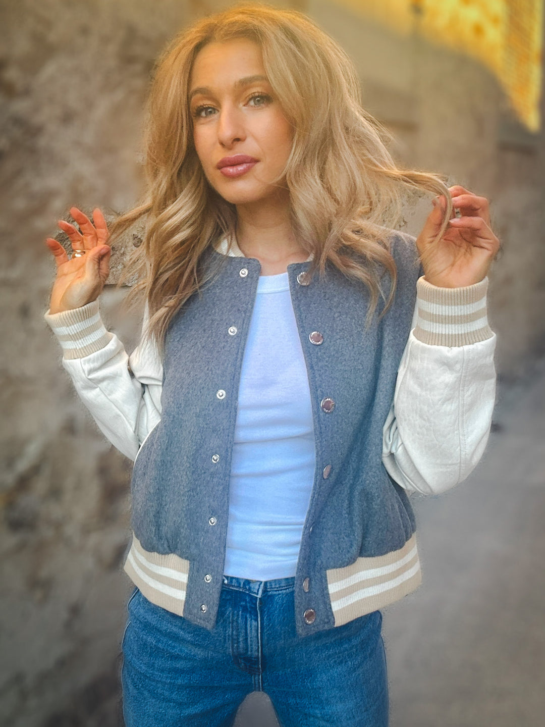 Steve Madden Rooney Jacket