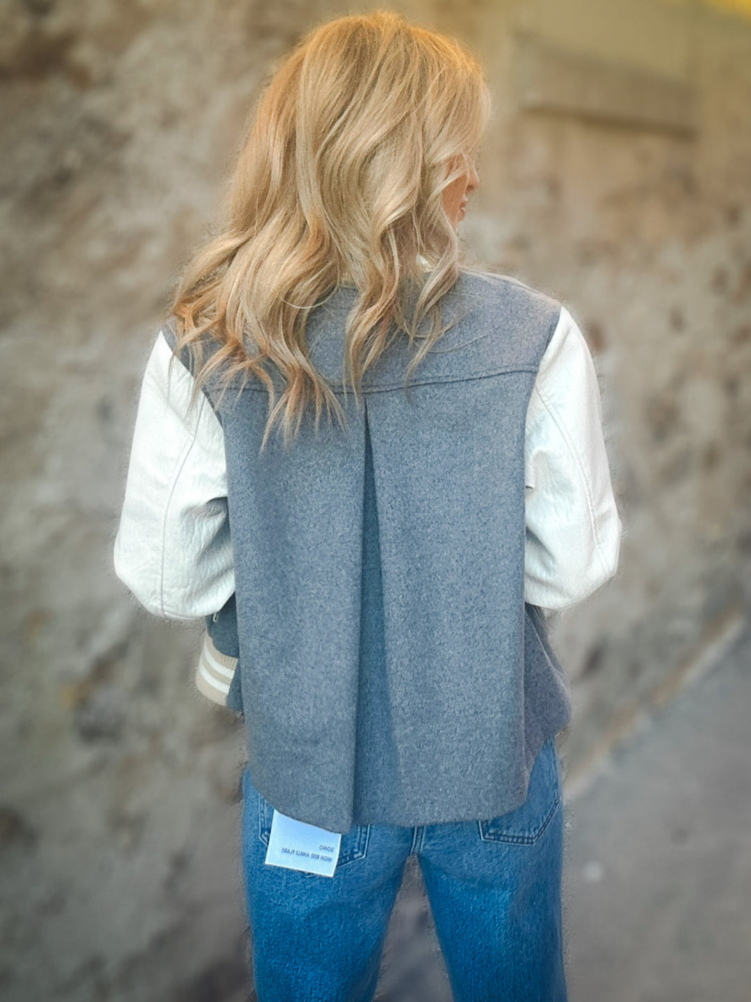 Steve Madden Rooney Jacket