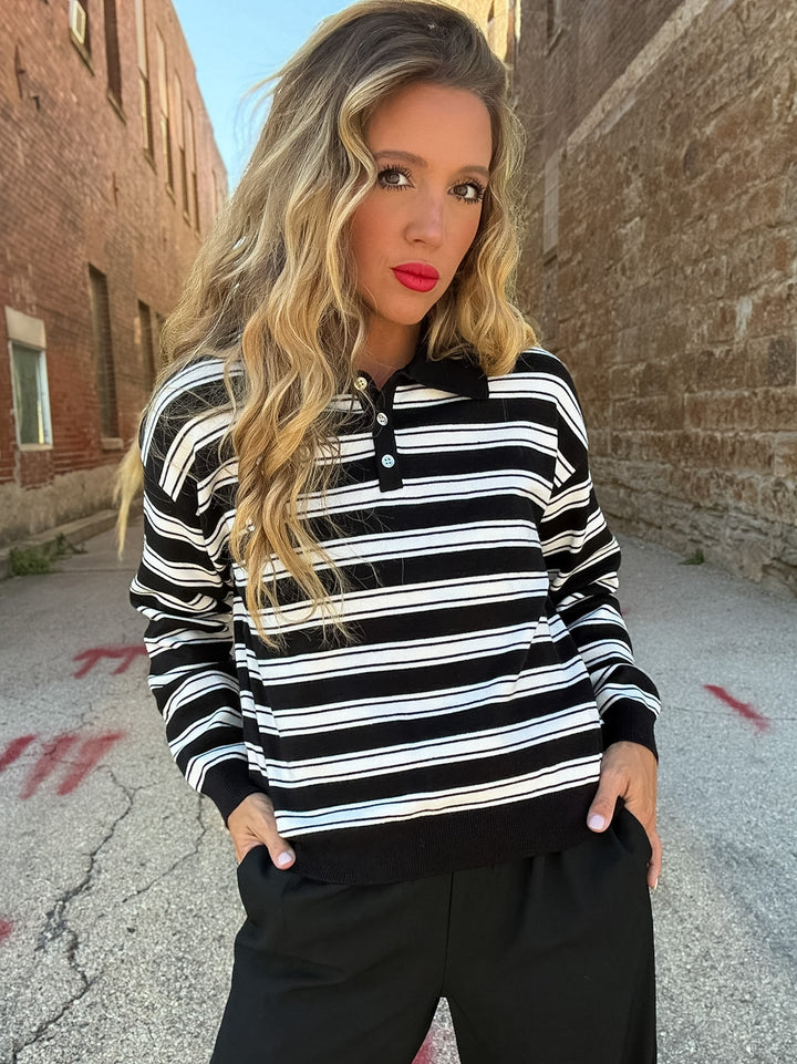 Velvet Heart Aubrina Sweater