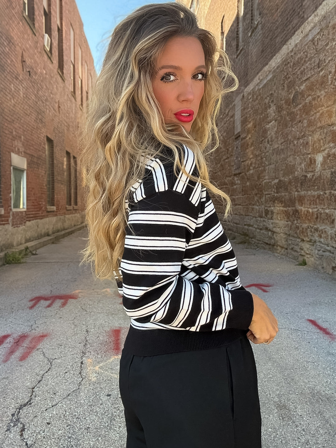 Velvet Heart Aubrina Sweater