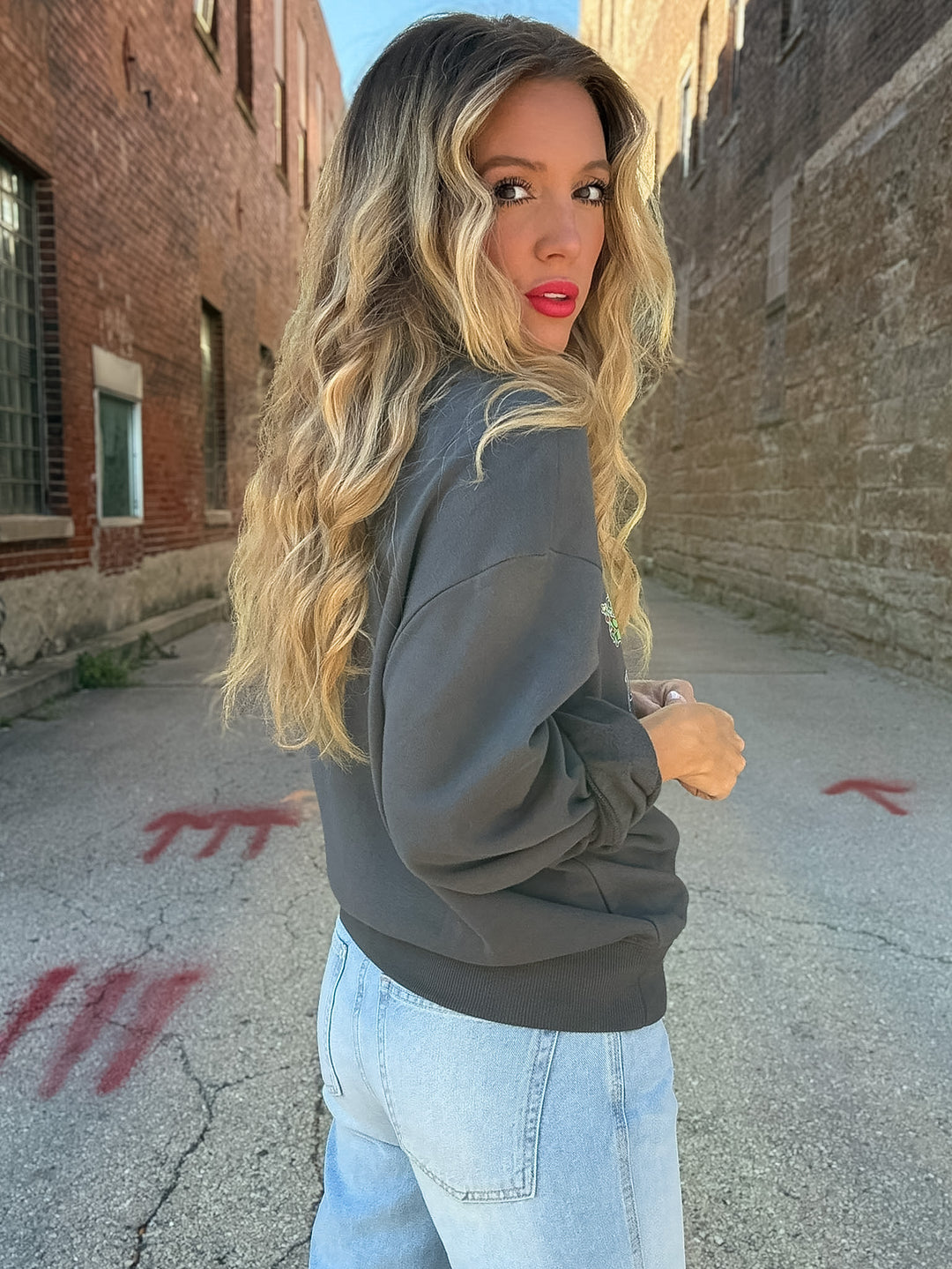 Chaser Grateful Dead - Tis The Season Pullover