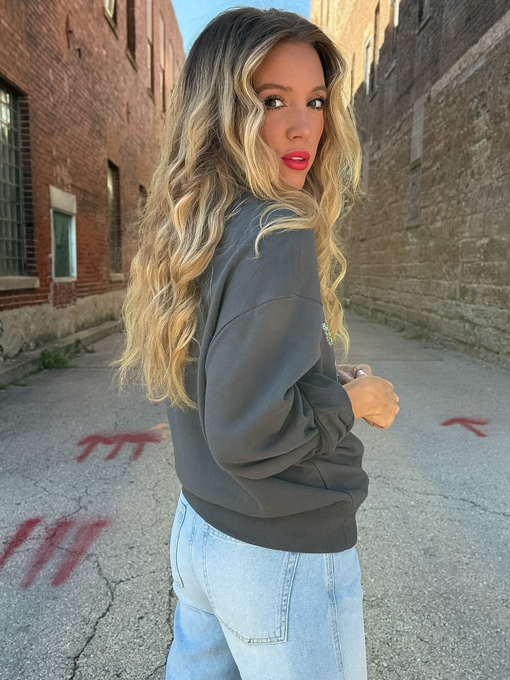Chaser Grateful Dead - Tis The Season Pullover