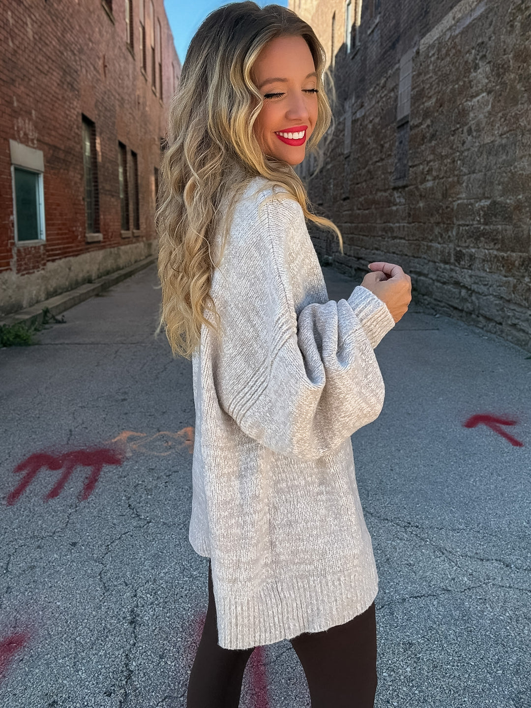 Free People Beaumont Tunic