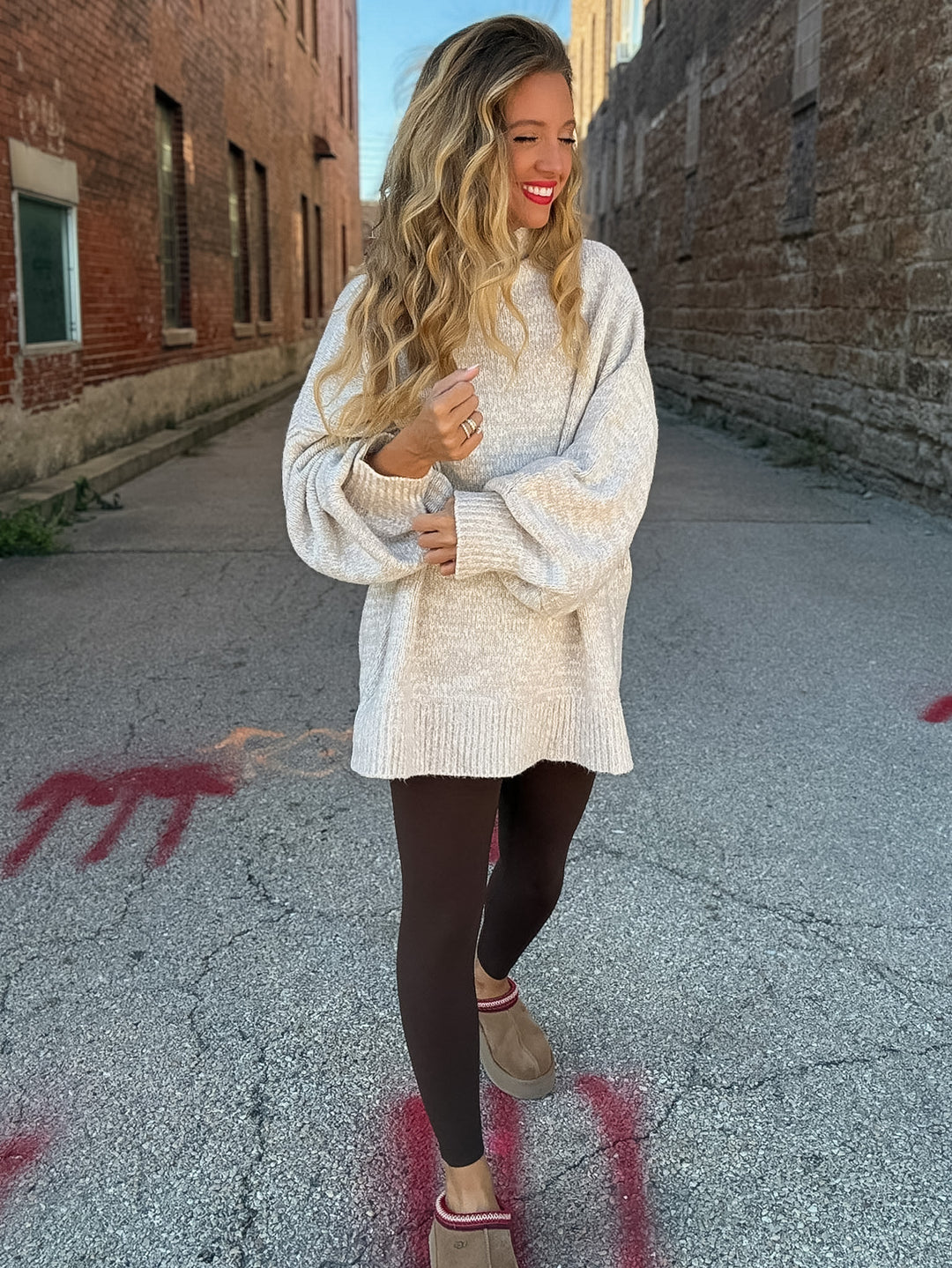 Free People Beaumont Tunic