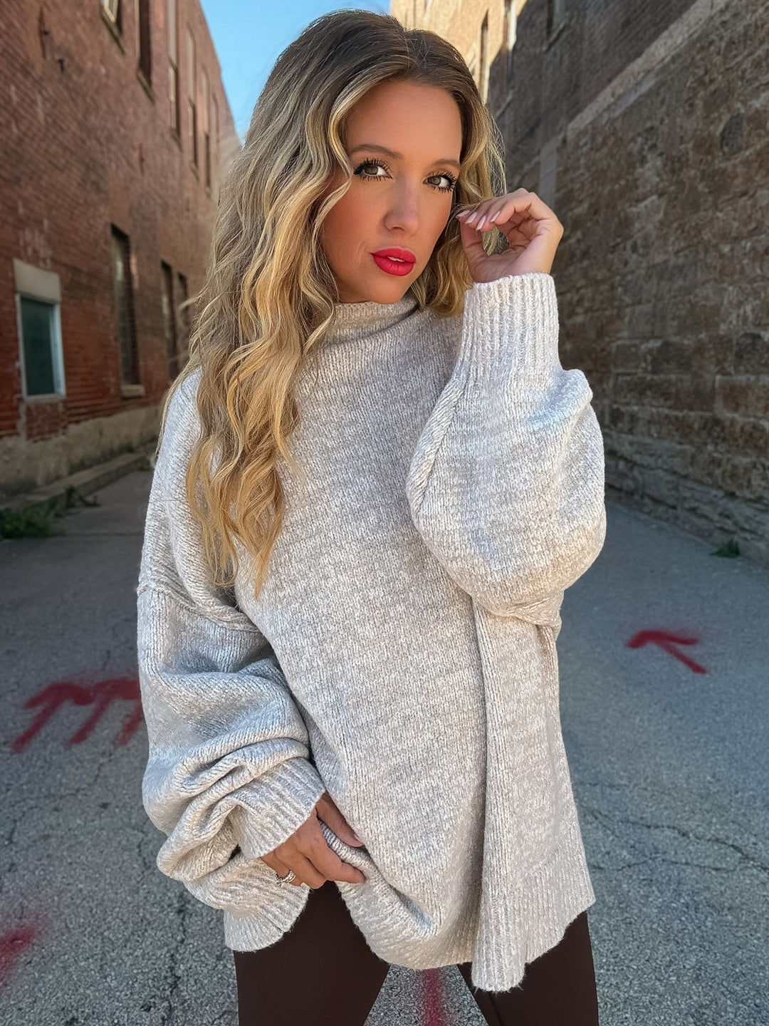 Free People Beaumont Tunic
