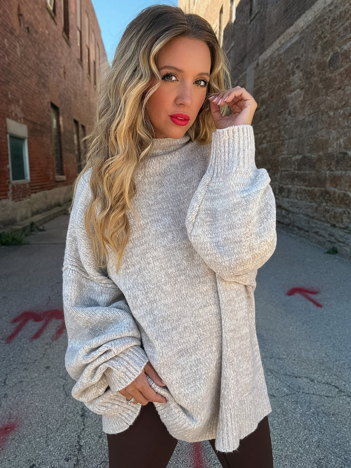 Free People Beaumont Tunic