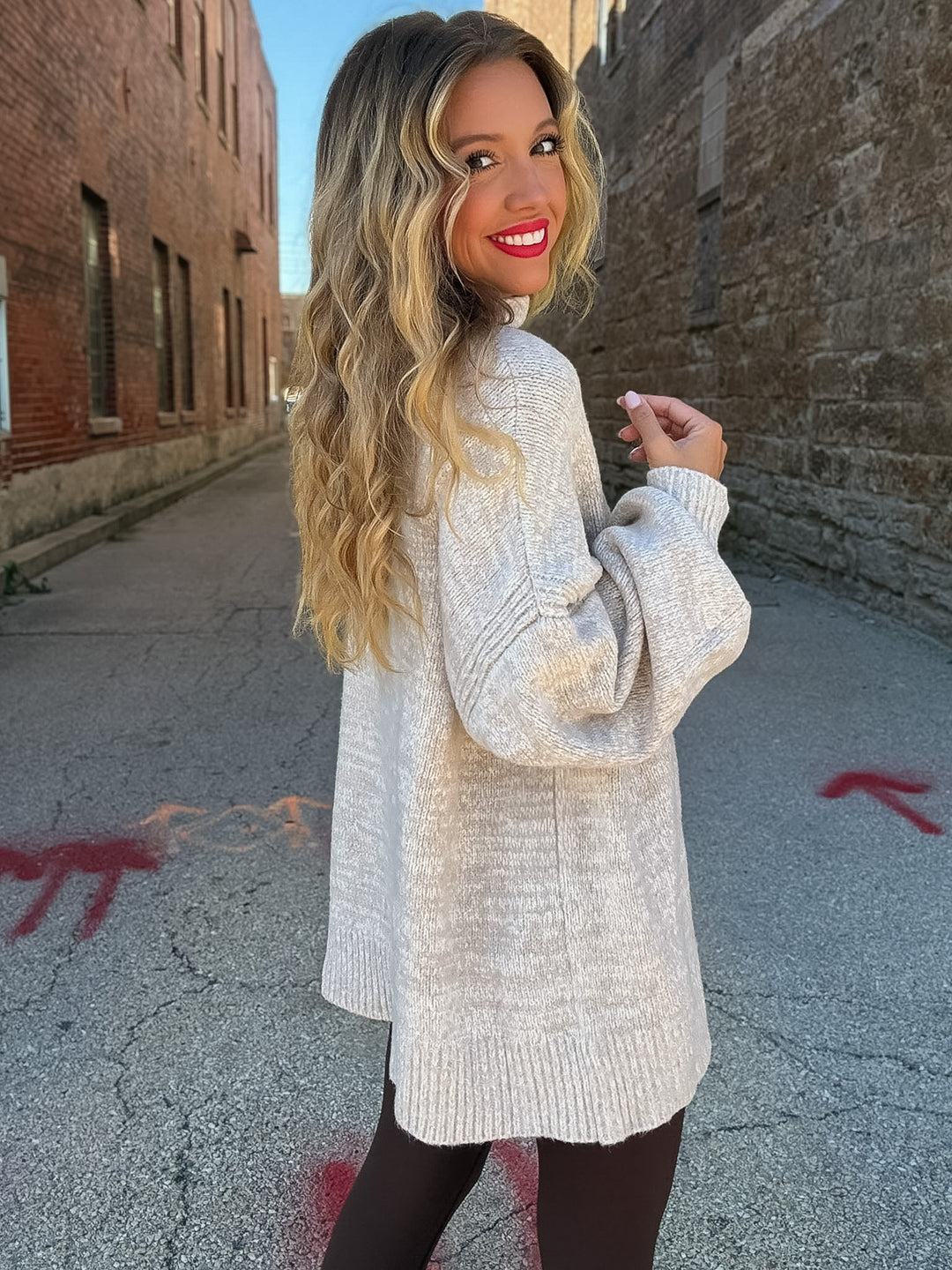 Free People Beaumont Tunic