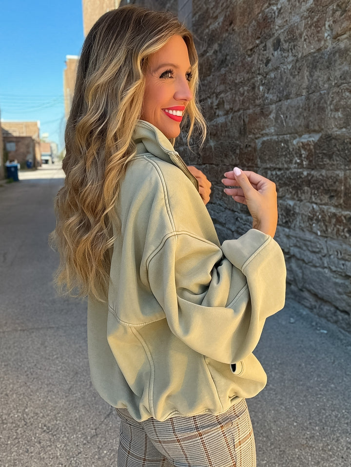 Free People Banks Pullover