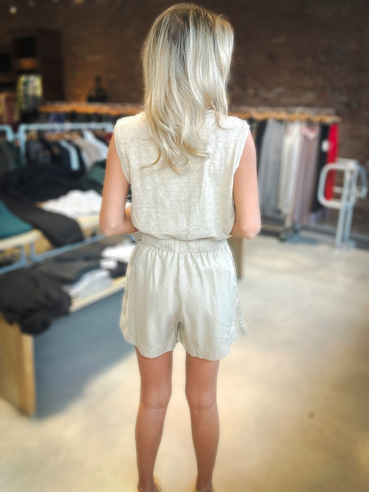 Hello Nite Sunset Short