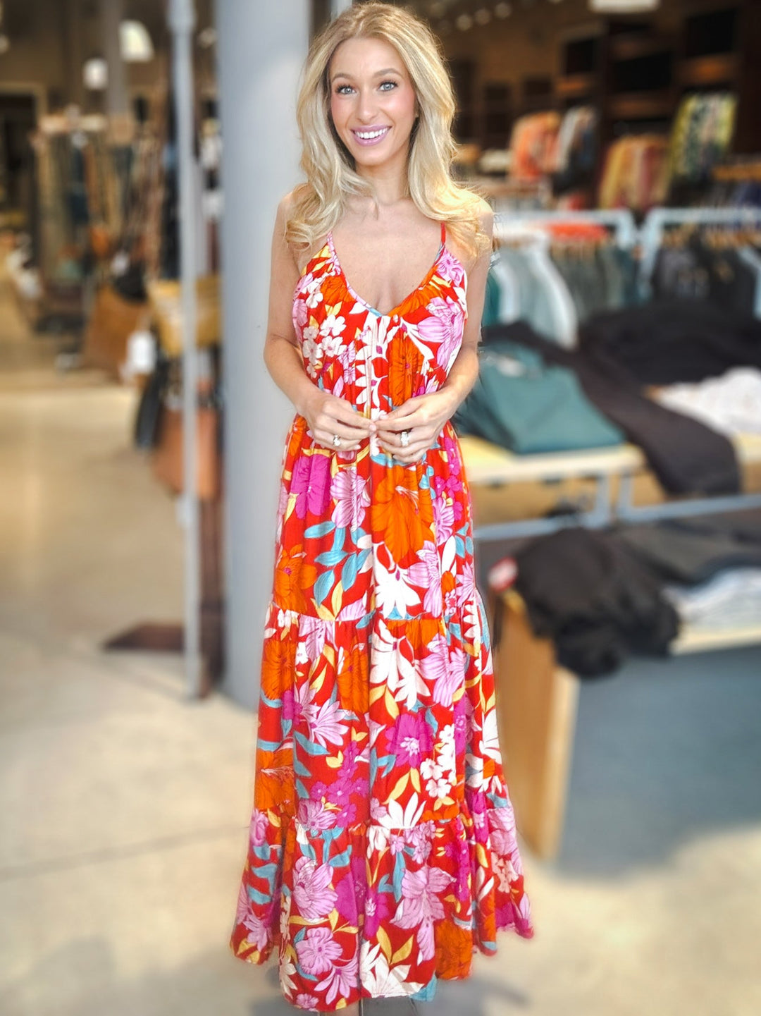 Playfully Posh Dress