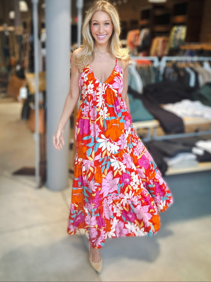 Playfully Posh Dress