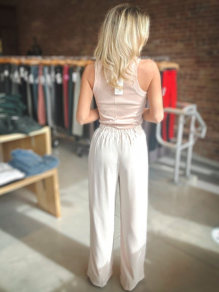 Sadie & Sage Westwood Front Pleat Trousers