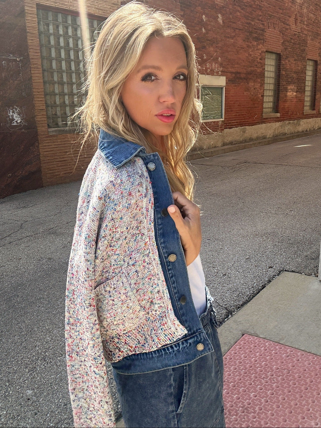 Velvet Heart Francis Jacket