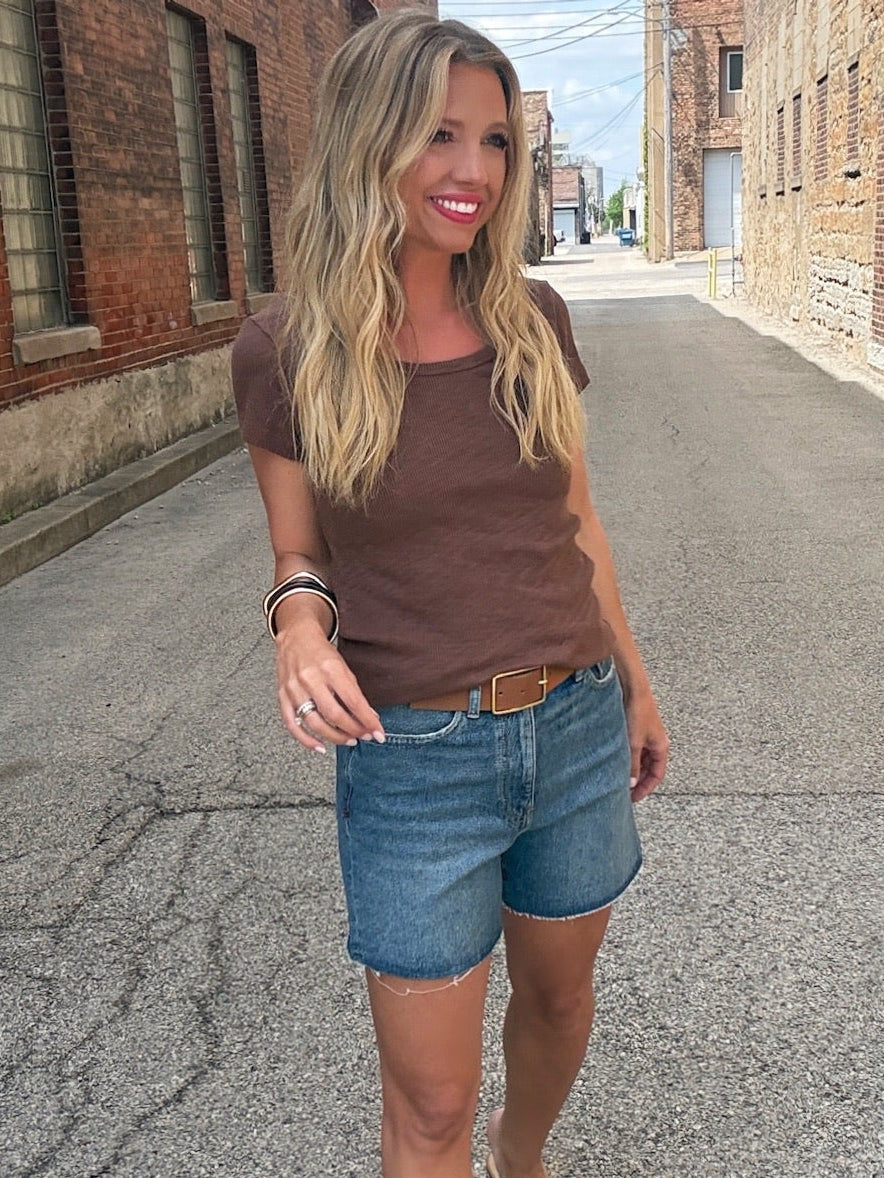 Bobi Sweet Escape Tee