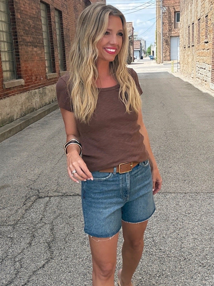 Bobi Sweet Escape Tee
