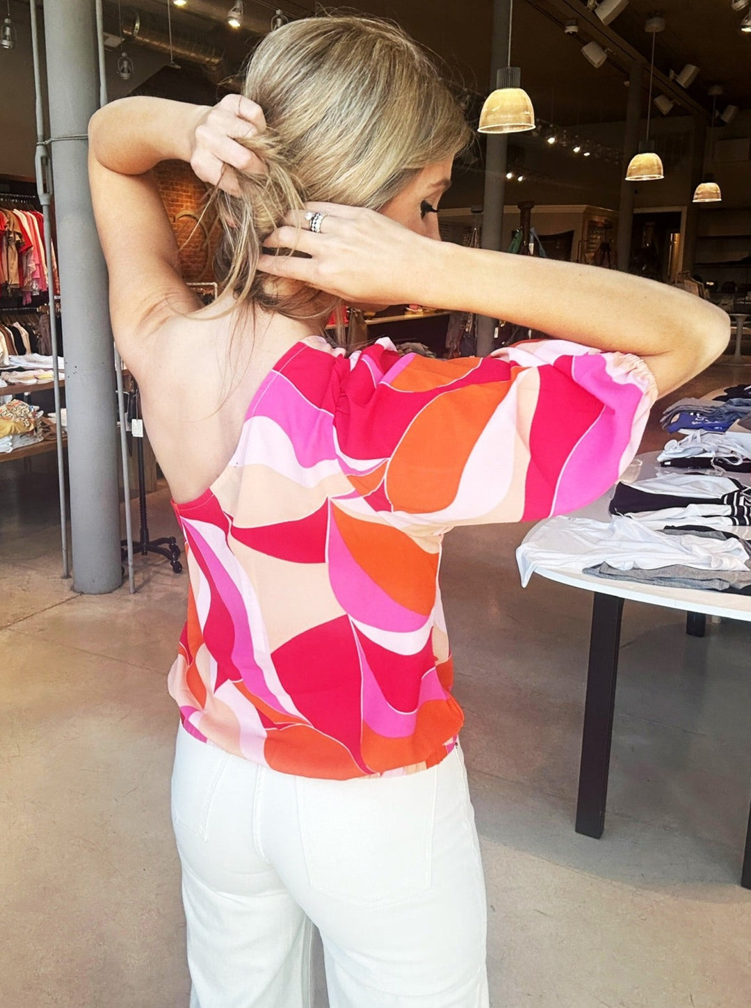 Sanctuary Sweet Imagination Top