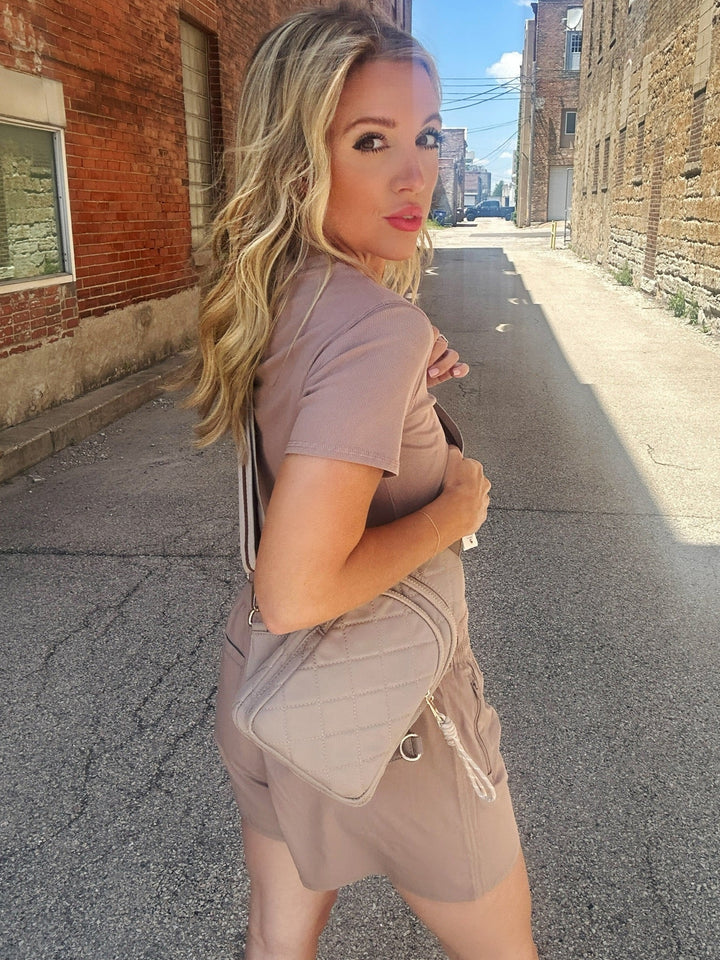 Vuori Pose Fitted Tee