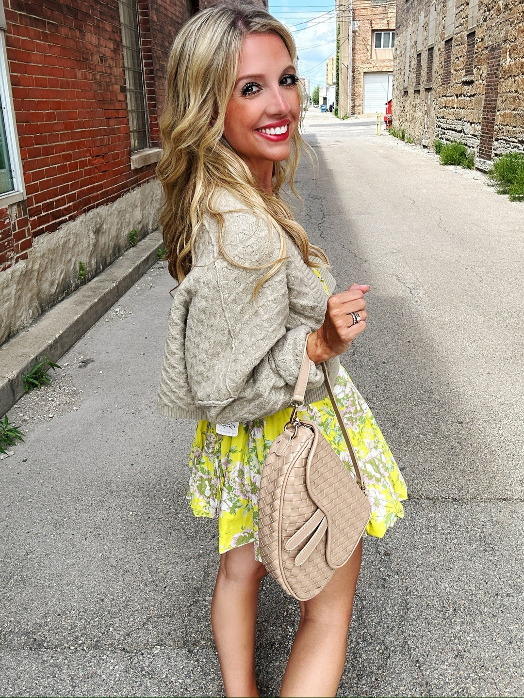 Free People Marlowe Cardi