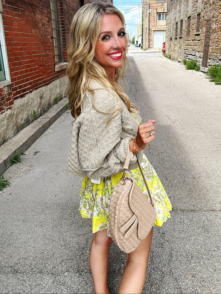 Free People Marlowe Cardi