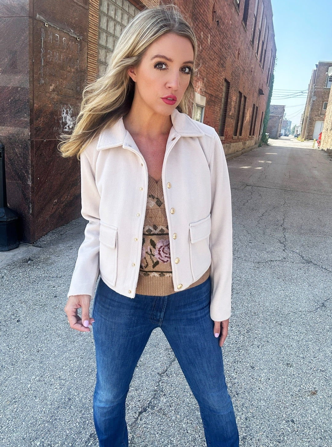 Bishop + Young Lily Jacket