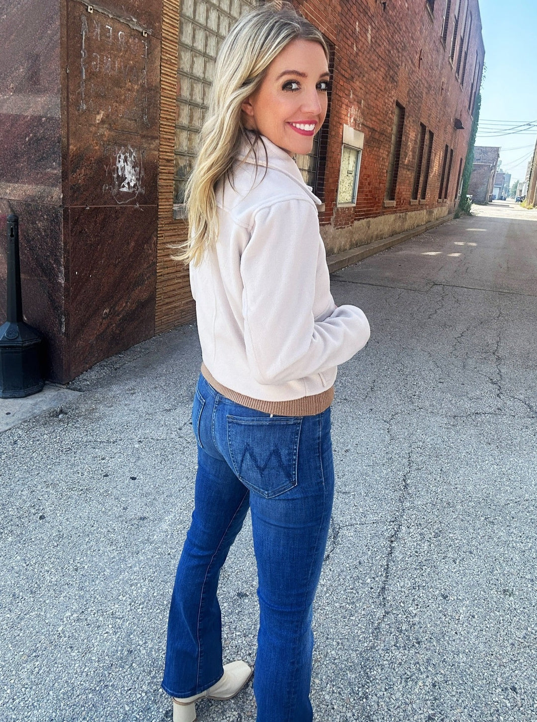 Bishop + Young Lily Jacket