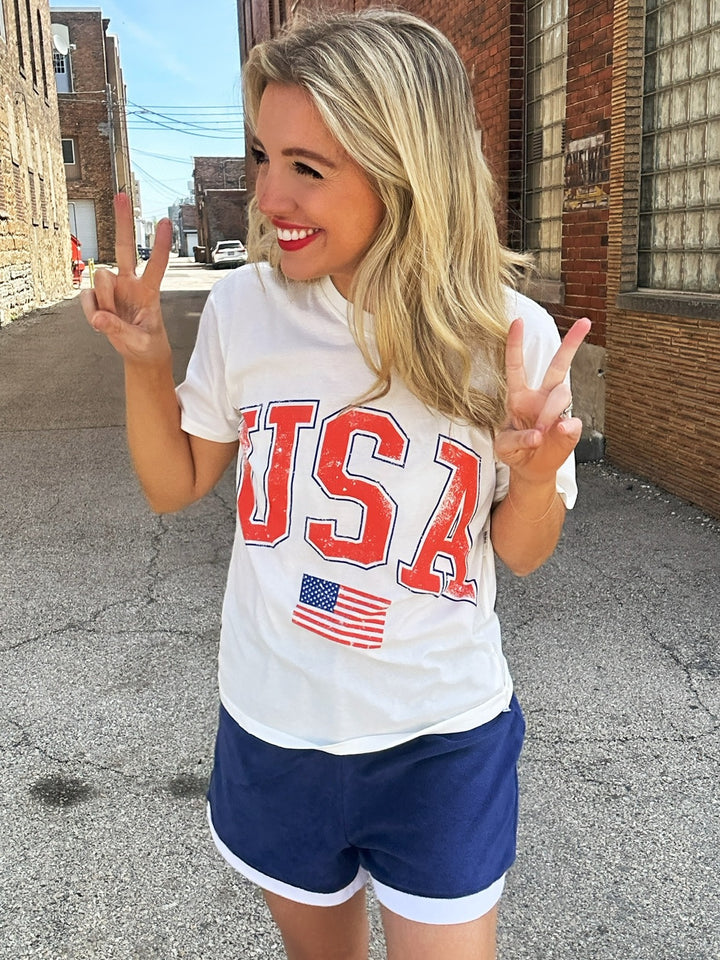 Z Supply Soyer Terry Short