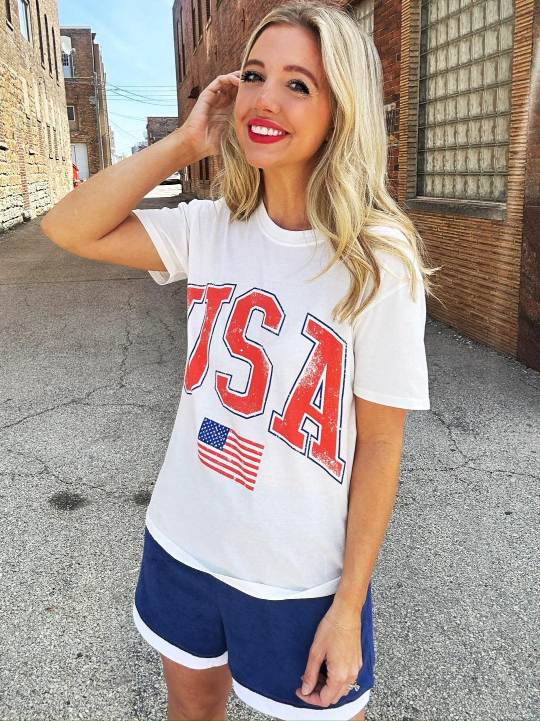 Z Supply Soyer Terry Short