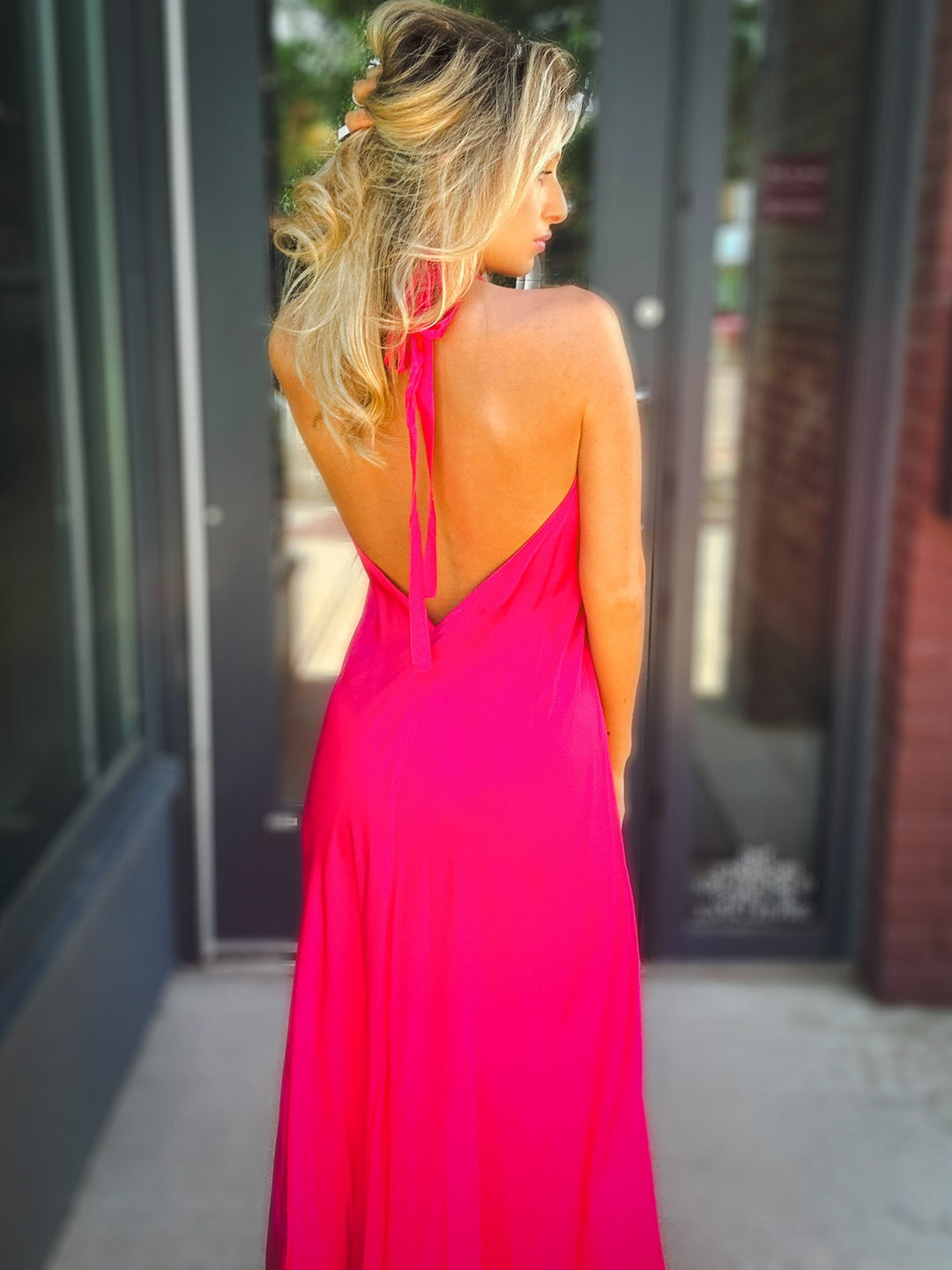 Glamour Calling Dress