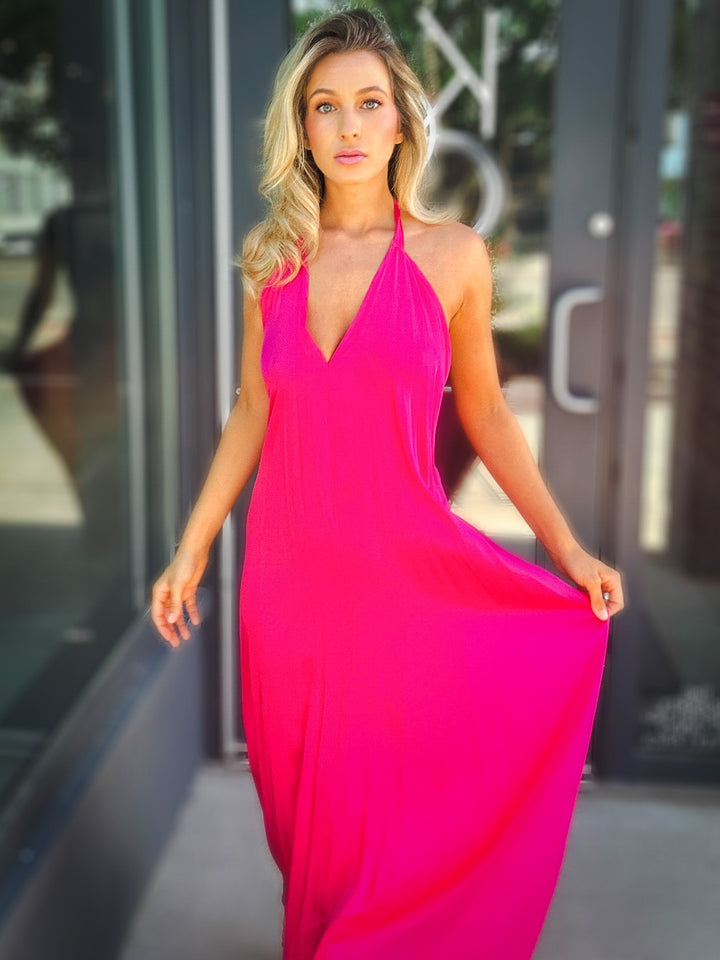 Glamour Calling Dress