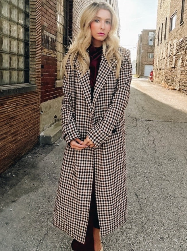 Steve Madden Prince Coat