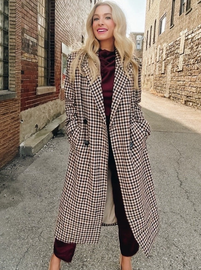 Steve Madden Prince Coat