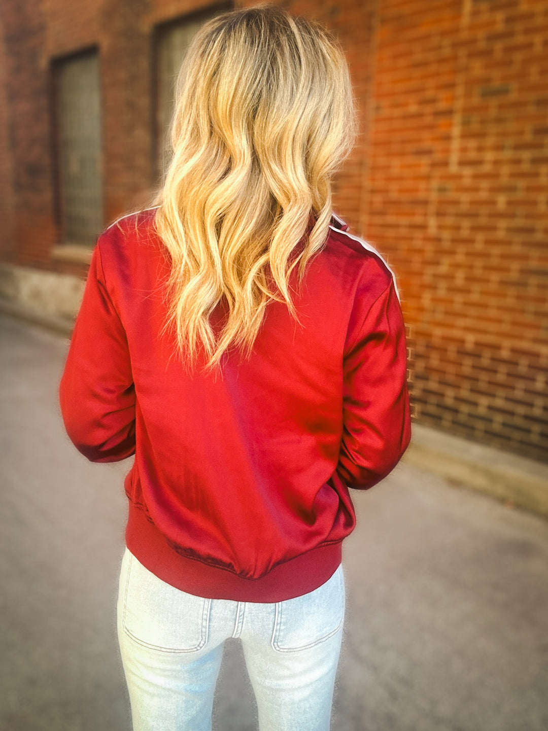 Sanctuary Team Player Jacket