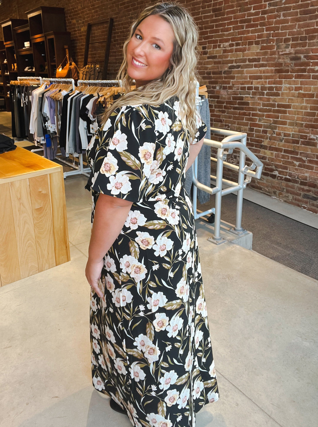 Captivating Elegance Dress