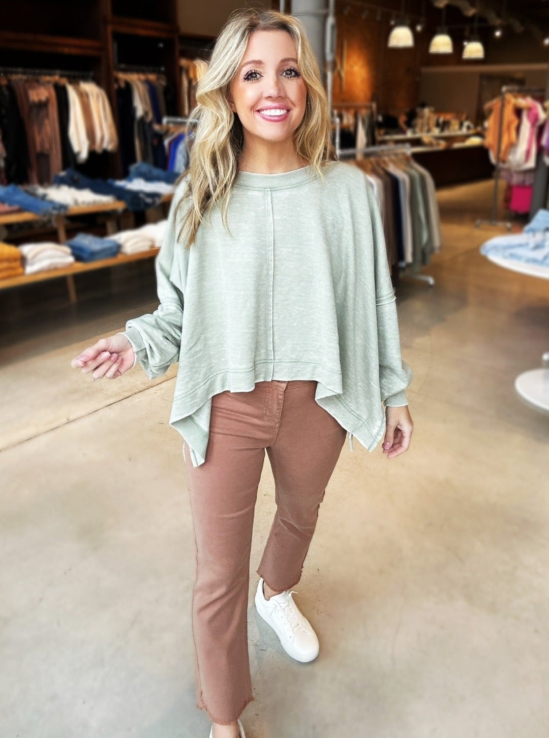 Renuar Charming Vibe Pant