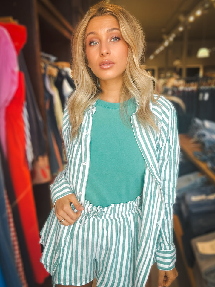 Z Supply The Perfect Line Short