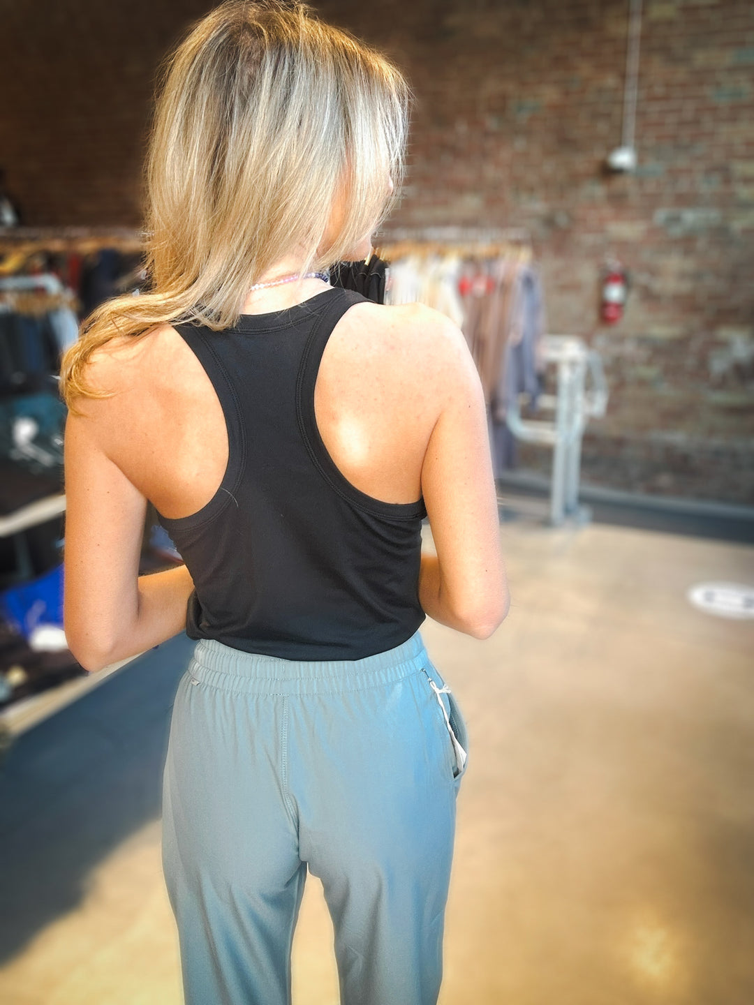 Vuori SL Lux Racerback Tank