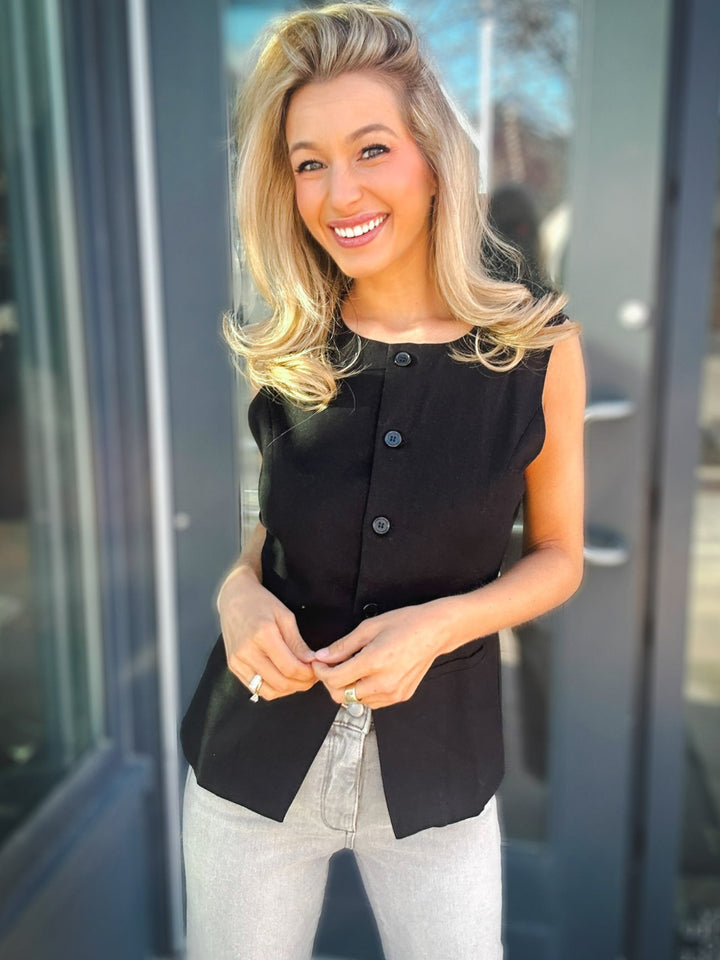 Steve Madden Wesley Top