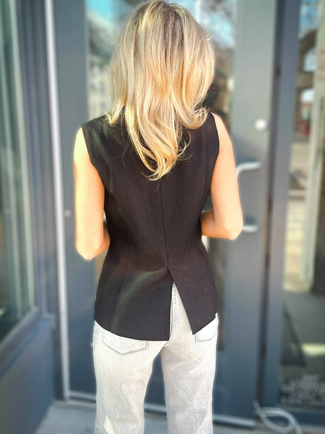 Steve Madden Wesley Top